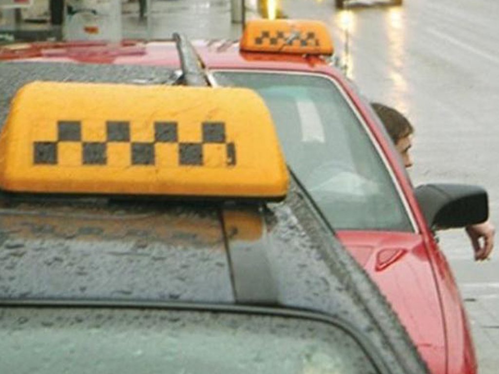 такси форум, таксисты в Московской области